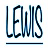 My Name is Lewis