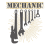 Auto Mechanic Tools