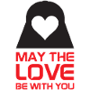 May The Love Be With You