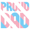 Proud Dad Transgender