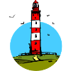 Leuchtturm Amrum Design