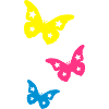 schmetterlinge