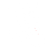 Saxophone in white