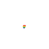 BEE PROUD Tee LGBT Gift