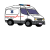 Krankenwagen Rettungsdienst Sanitäter Notarzt
