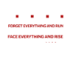 Motivative fear sayings