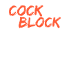 Cock Block Penis Block