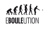 Boule Petanque Bocce EVOLUTION T-Shirt