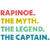 Rapinoe The Myth The Legend The Captain