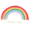 Arc-en-ciel cool