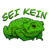 Sei Kein Frosch