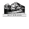 Berg Watzmann original Umriss