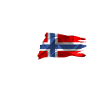 Norwegian white