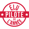 Rennfahrer / Pilot / Auto / Luftfahrt / Luft
