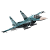 Sukhoi Su-34