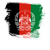 Afghanistan Flag