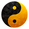 Das Yin und yang