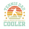 Tennis Papa Geschenk