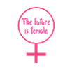 the future is female