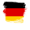 German flag Germany flag