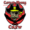 PIRATES Captain Hooks Crew