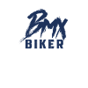 BMX Radfahrer
