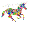 EINHORN Bunt