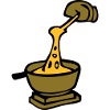 cheese Swiss culinary specialty fondue