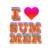 I love summer