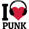 I love Punk