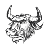 ANGRY BULL