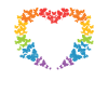 Papillons LGBT