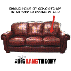 The Big Bang Theory Sheldon's Couch