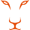 Orange lionesses (orange)