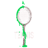 Tennis - raquettes de tennis