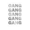 Gear Gang Gear Silver