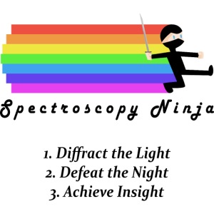 Spectroscopy-Ninja_Spruch