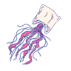 Plastic Jellyfish
