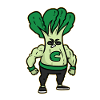 Cabbage the Hero Kohl Superheld