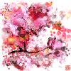 lebendige farben