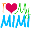 J'aime ma mimi