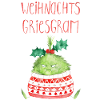 Christmas curmudgeon