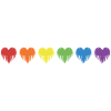 Cœurs LGBT