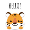 sweet tiger