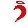 Angel and devil lovers.