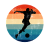 Soccer Player Soccer Striker Penalty