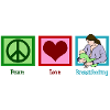 Peace Love Breastfeeding