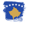 Kosovo Flag