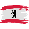 Berlin - Bierlin Flagge