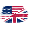 USA - Union Jack Flag